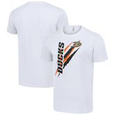 Anaheim Ducks Starter Color Scratch T-Shirt