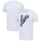 New York Islanders Starter Color Scratch T-Shirt