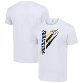 Nashville Predators Starter Color Scratch T-Shirt