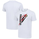 Ottawa Senators Starter Color Scratch T-Shirt