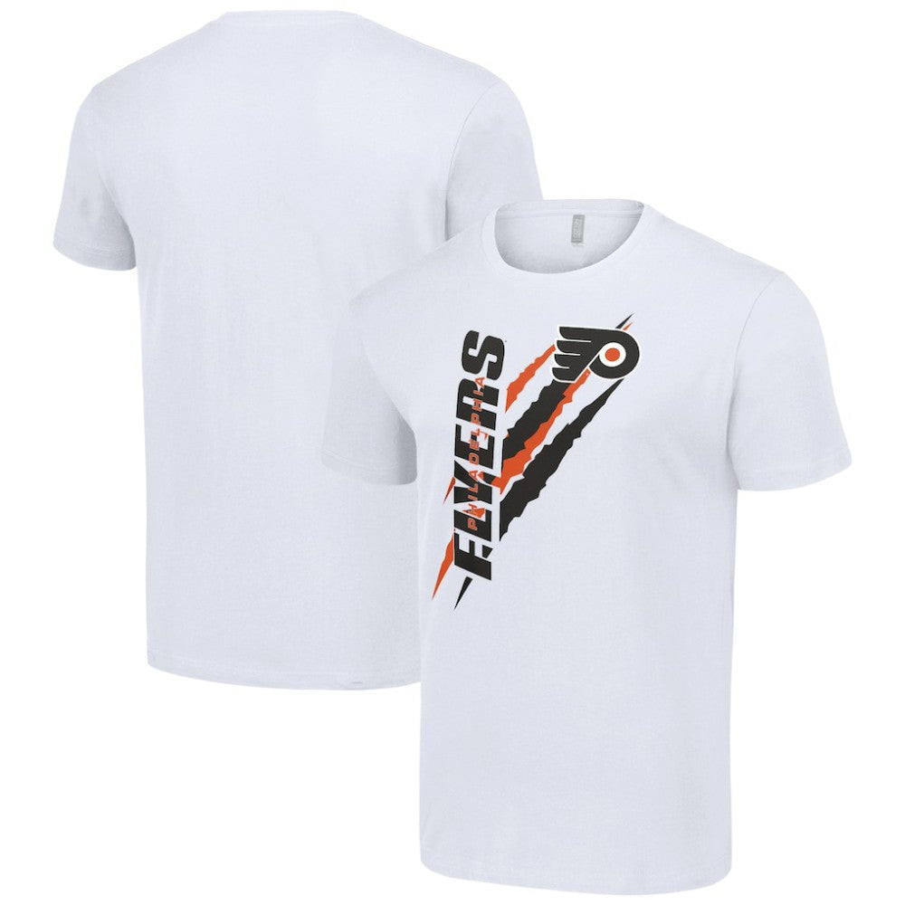 Philadelphia Flyers Starter Color Scratch T-Shirt