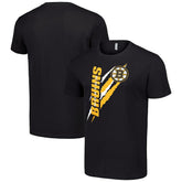 Boston Bruins Starter Color Scratch T-Shirt