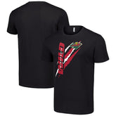 Minnesota Wild Starter Color Scratch T-Shirt