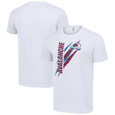 Colorado Avalanche Starter Color Scratch T-Shirt