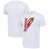 Chicago Blackhawks Starter Color Scratch T-Shirt