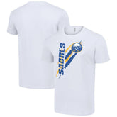 Buffalo Sabres Starter Color Scratch T-Shirt