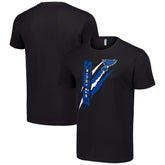 St. Louis Blues Starter Color Scratch T-Shirt