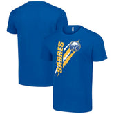 Buffalo Sabres Starter Color Scratch T-Shirt
