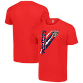 Florida Panthers Starter Color Scratch T-Shirt