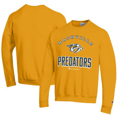Nashville Predators Champion Eco Powerblend Crewneck Sweatshirt