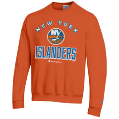 New York Islanders Champion Eco Powerblend Crewneck Sweatshirt