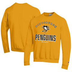 Pittsburgh Penguins Champion Eco Powerblend Crewneck Sweatshirt