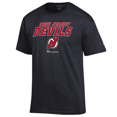 New Jersey Devils Champion Jersey T-Shirt