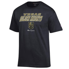 Vegas Golden Knights Champion Jersey T-Shirt