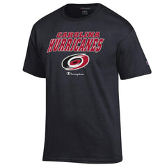 Carolina Hurricanes Champion Jersey T-Shirt
