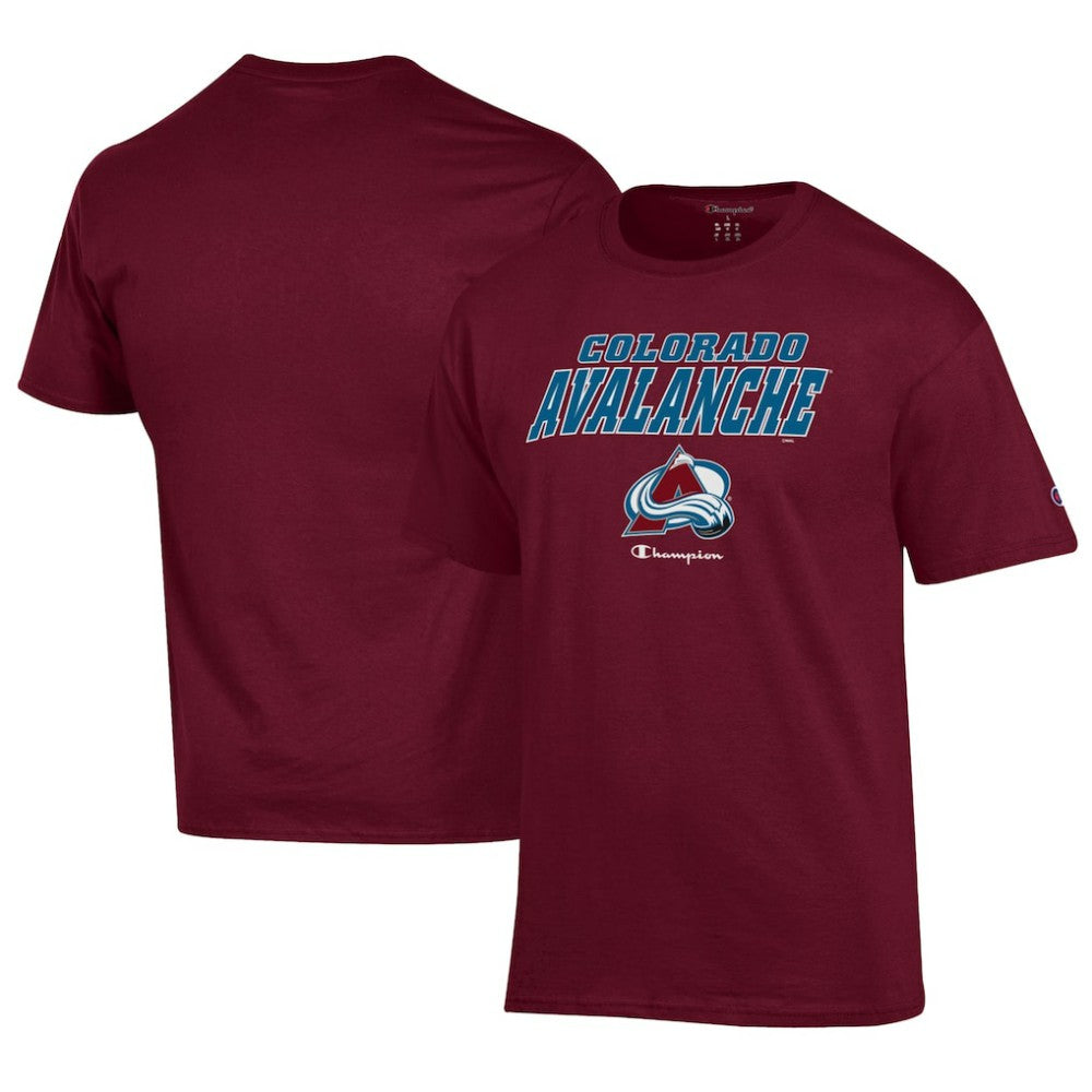 Colorado Avalanche Champion Jersey T-Shirt