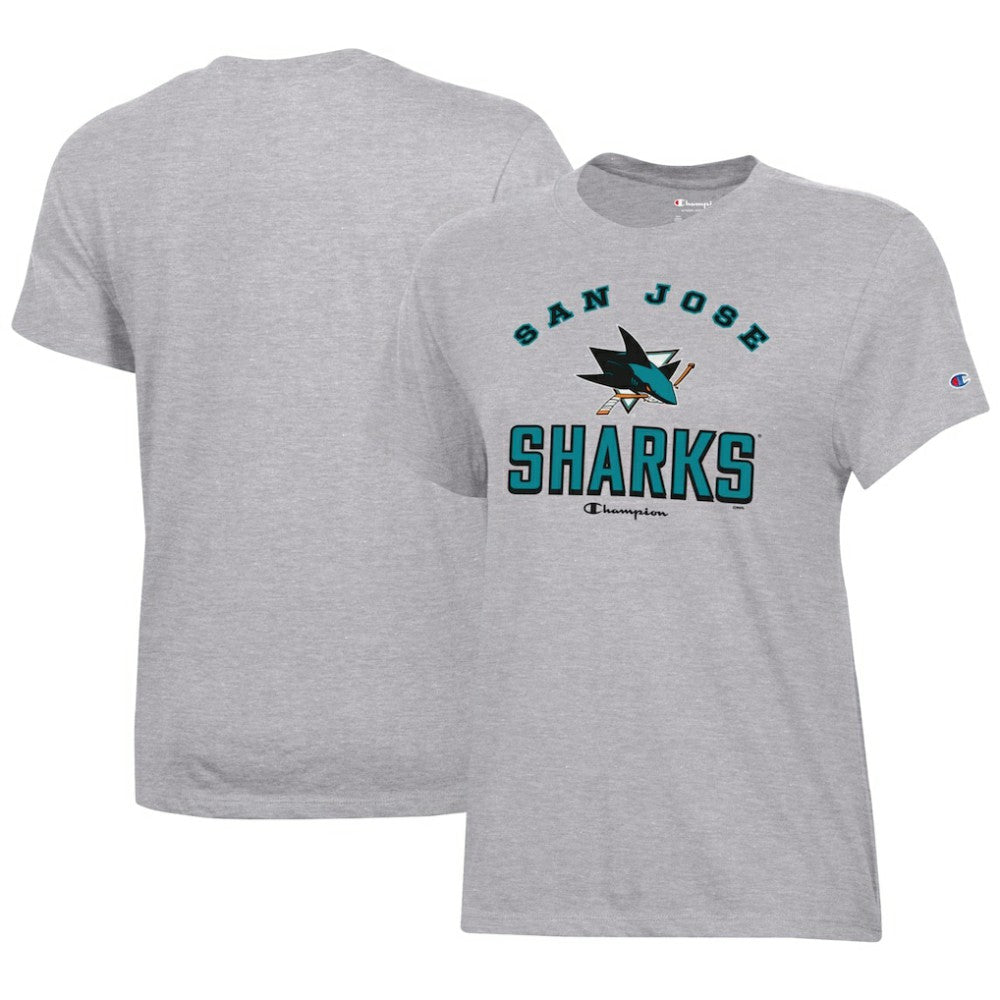 San Jose Sharks Champion Women's Core T-Shirt