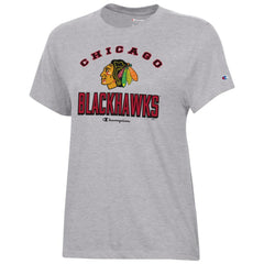 Chicago Blackhawks Champion Women's Core T-Shirt