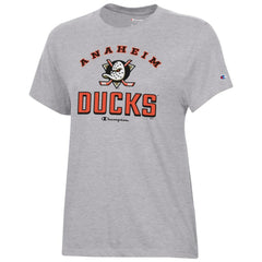 Anaheim Ducks Champion Women's Core T-Shirt