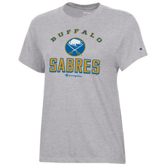 Buffalo Sabres Champion Women's Core T-Shirt