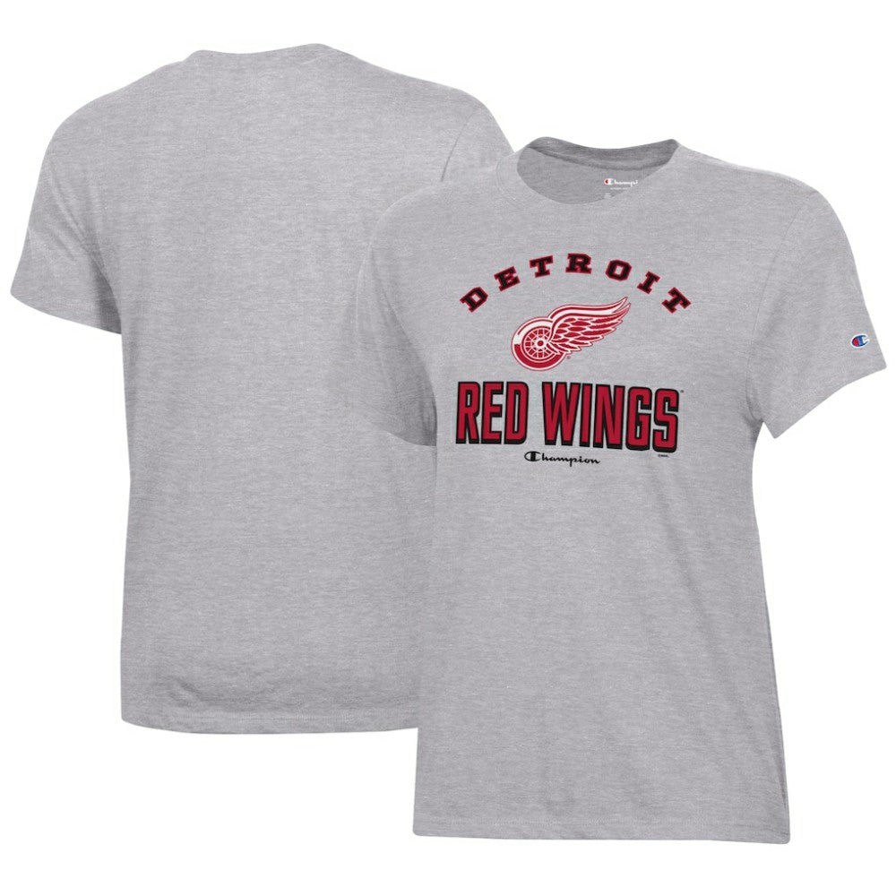 Detroit Red Wings Champion Women's Core T-Shirt