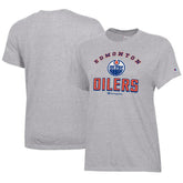 Edmonton Oilers Champion Women's Core T-Shirt