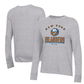New York Islanders Champion Women's Core Long Sleeve T-Shirt