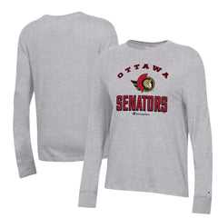 Ottawa Senators Champion Women's Core Long Sleeve T-Shirt