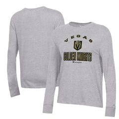 Vegas Golden Knights Champion Women's Core Long Sleeve T-Shirt