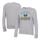Buffalo Sabres Champion Women's Core Long Sleeve T-Shirt