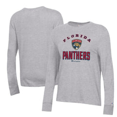 Florida Panthers Champion Women's Core Long Sleeve T-Shirt