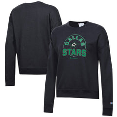 Dallas Stars Champion Women's Powerblend Pullover Sweatshirt