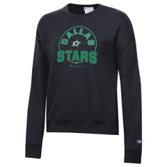 Dallas Stars Champion Women's Powerblend Pullover Sweatshirt