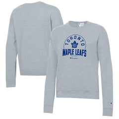Toronto Maple Leafs Champion Women's Powerblend Pullover Sweatshirt