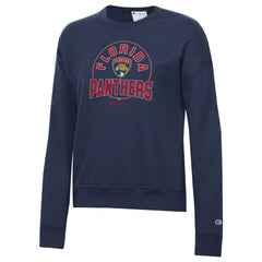Florida Panthers Champion Women's Powerblend Pullover Sweatshirt