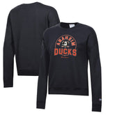 Anaheim Ducks Champion Women's Powerblend Pullover Sweatshirt