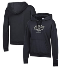 Los Angeles Kings Champion Women's Powerblend Fleece Pullover Hoodie
