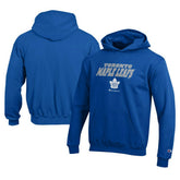 Toronto Maple Leafs Champion Youth Eco Powerblend Pullover Hoodie