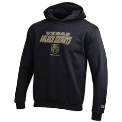 Vegas Golden Knights Champion Youth Eco Powerblend Pullover Hoodie