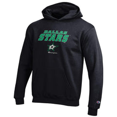 Dallas Stars Champion Youth Eco Powerblend Pullover Hoodie