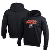 Anaheim Ducks Champion Youth Eco Powerblend Pullover Hoodie