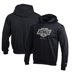 Los Angeles Kings Champion Youth Eco Powerblend Pullover Hoodie
