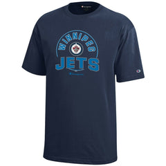 Winnipeg Jets Champion Youth Jersey T-Shirt