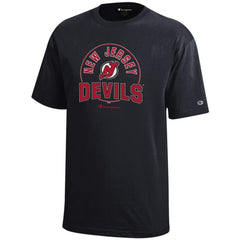 New Jersey Devils Champion Youth Jersey T-Shirt