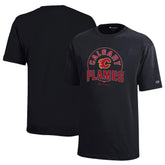 Calgary Flames Champion Youth Jersey T-Shirt