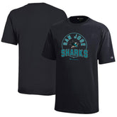 San Jose Sharks Champion Youth Jersey T-Shirt