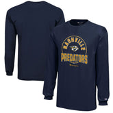 Nashville Predators Champion Youth Long-Sleeve Jersey T-Shirt