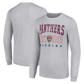 Florida Panthers Starter Logo Graphic Long Sleeve T-Shirt