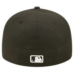 Boston Red Sox Low Profile 59FIFTY Fitted Hat - Black | New Era