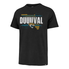 NFL Jacksonville Jaguars '47 Regional Franklin T-Shirt
